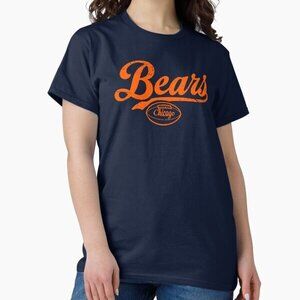 Retro Bears Classic T-Shirt